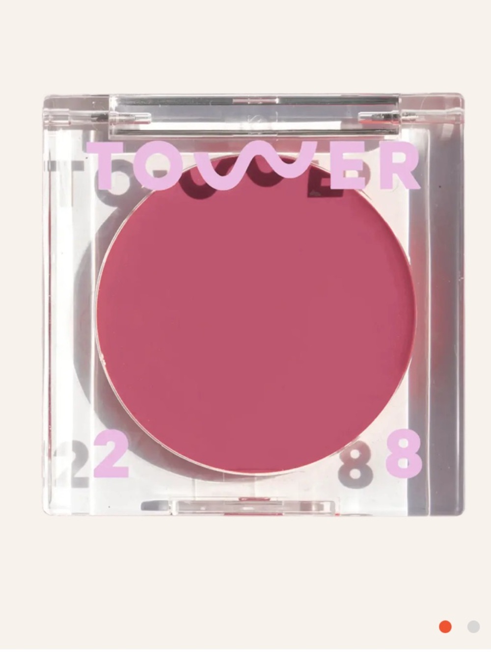 Tower 28 blush